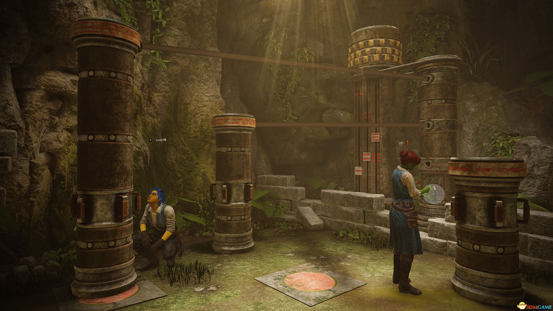 密室逃脱模拟器2（Escape Simulator 2）官方中文 |解压即玩|