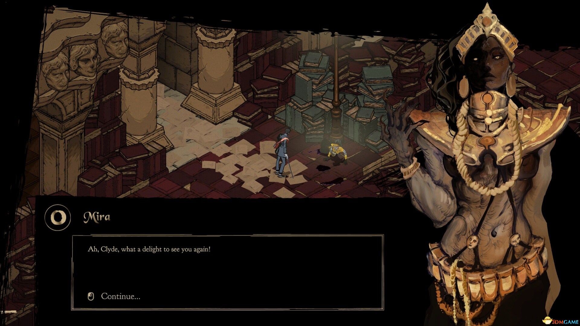 阿里斯秘典（Aris Arcanum）DINOByTES镜像版