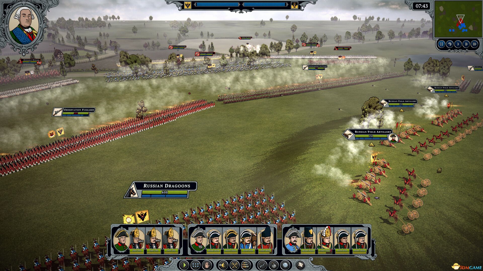 指挥大师（Master of Command）官方中文 |解压即玩|