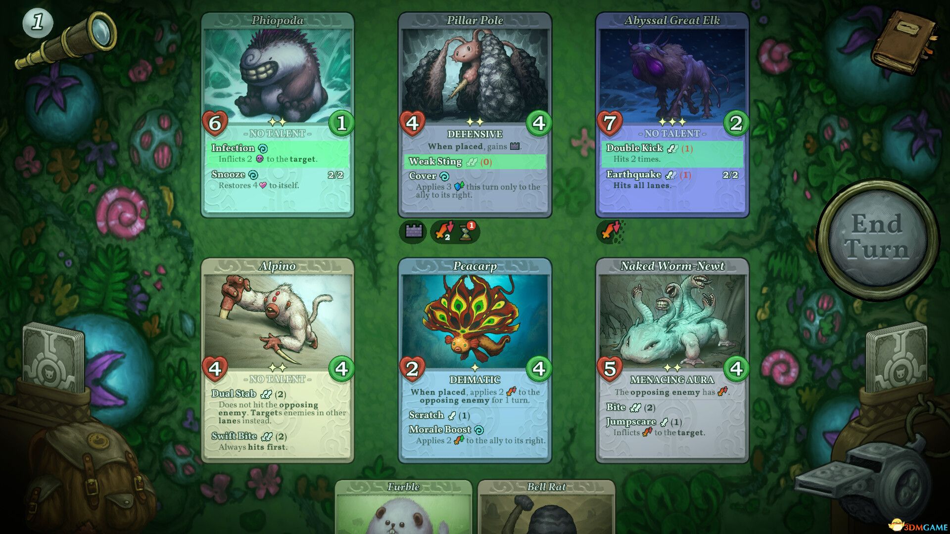 驯牌师（Decktamer）官方中文 |解压即玩|