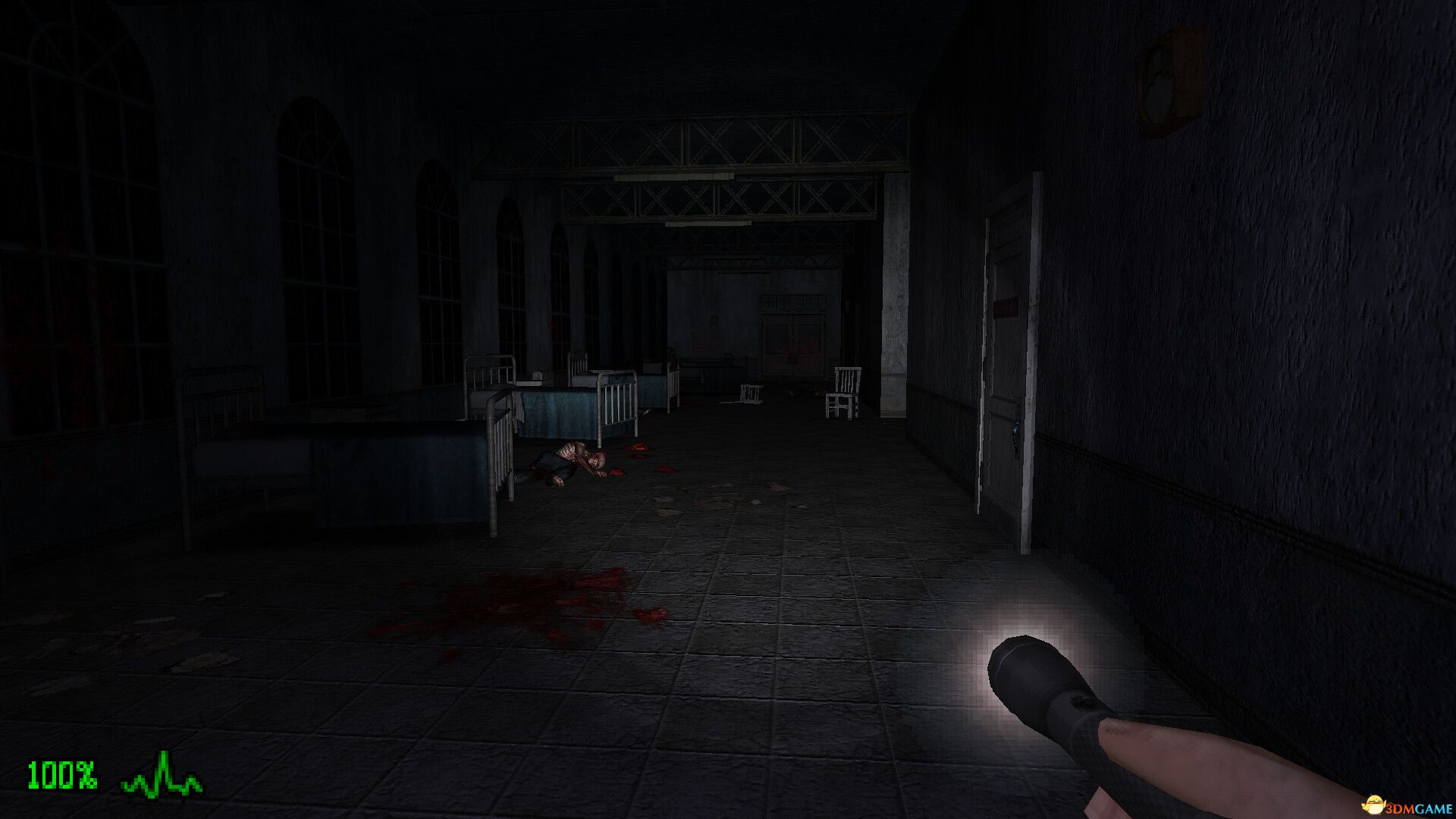 失忆：病房（Dementium: The Ward）|解压即玩|