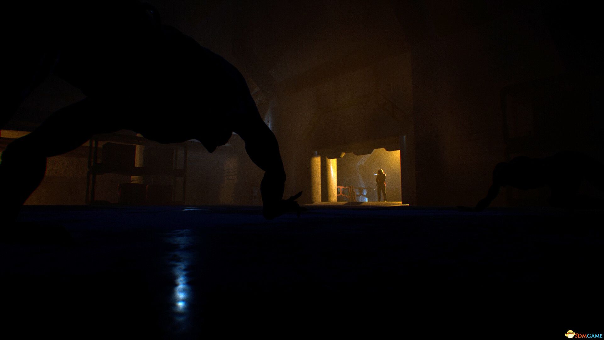 黑冰（The Black Ice）官方中文 |解压即玩|