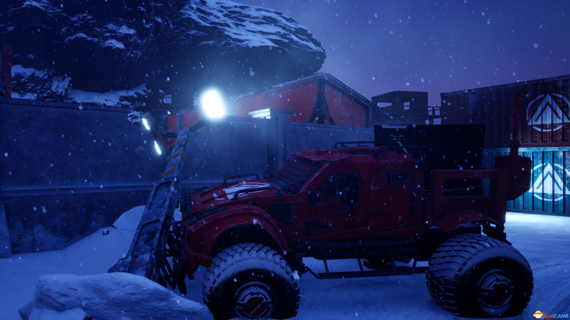 黑冰（The Black Ice）官方中文 |解压即玩|