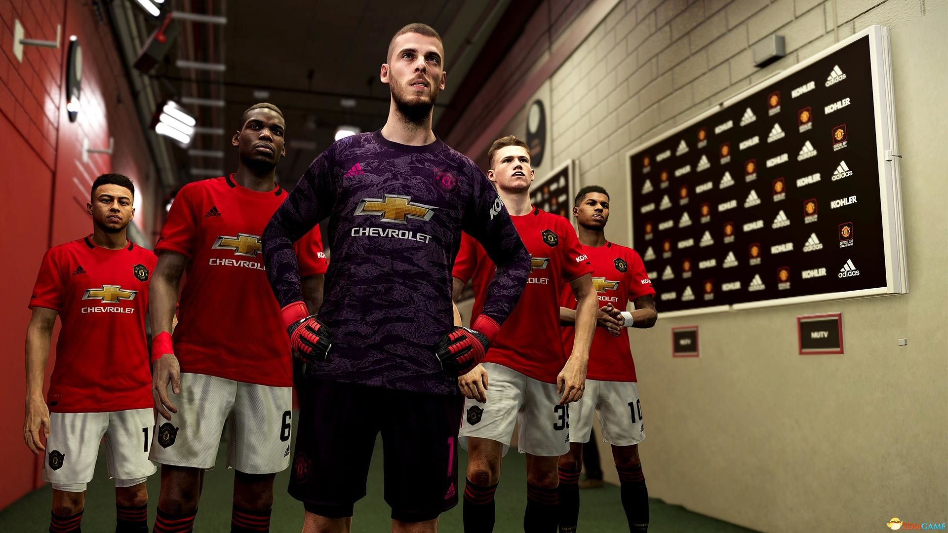 实况足球2020（eFootball  PES 2020）官方中文 voices38镜像版