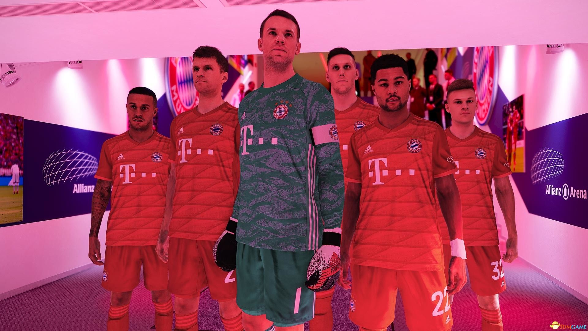 实况足球2020（eFootball  PES 2020）官方中文 voices38镜像版