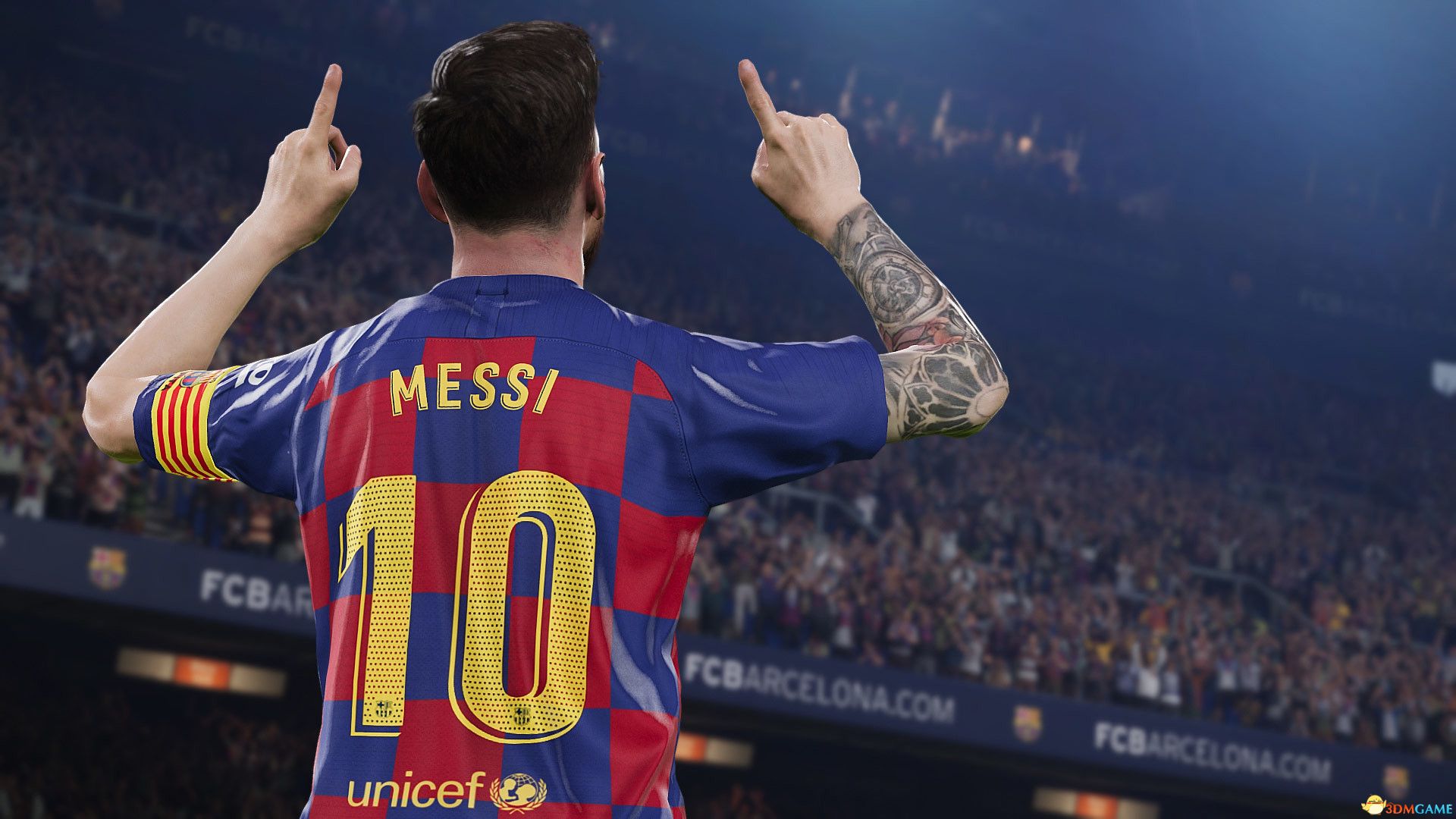 实况足球2020（eFootball  PES 2020）官方中文 voices38镜像版
