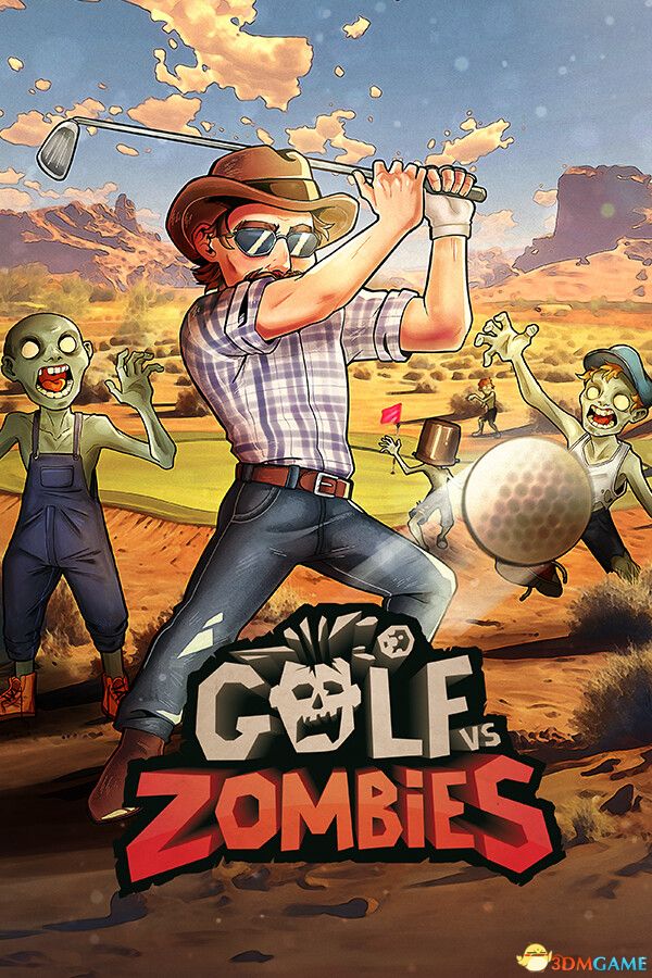 高尔夫VS僵尸（Golf VS Zombies）v1.0.4 DINOByTES镜像版