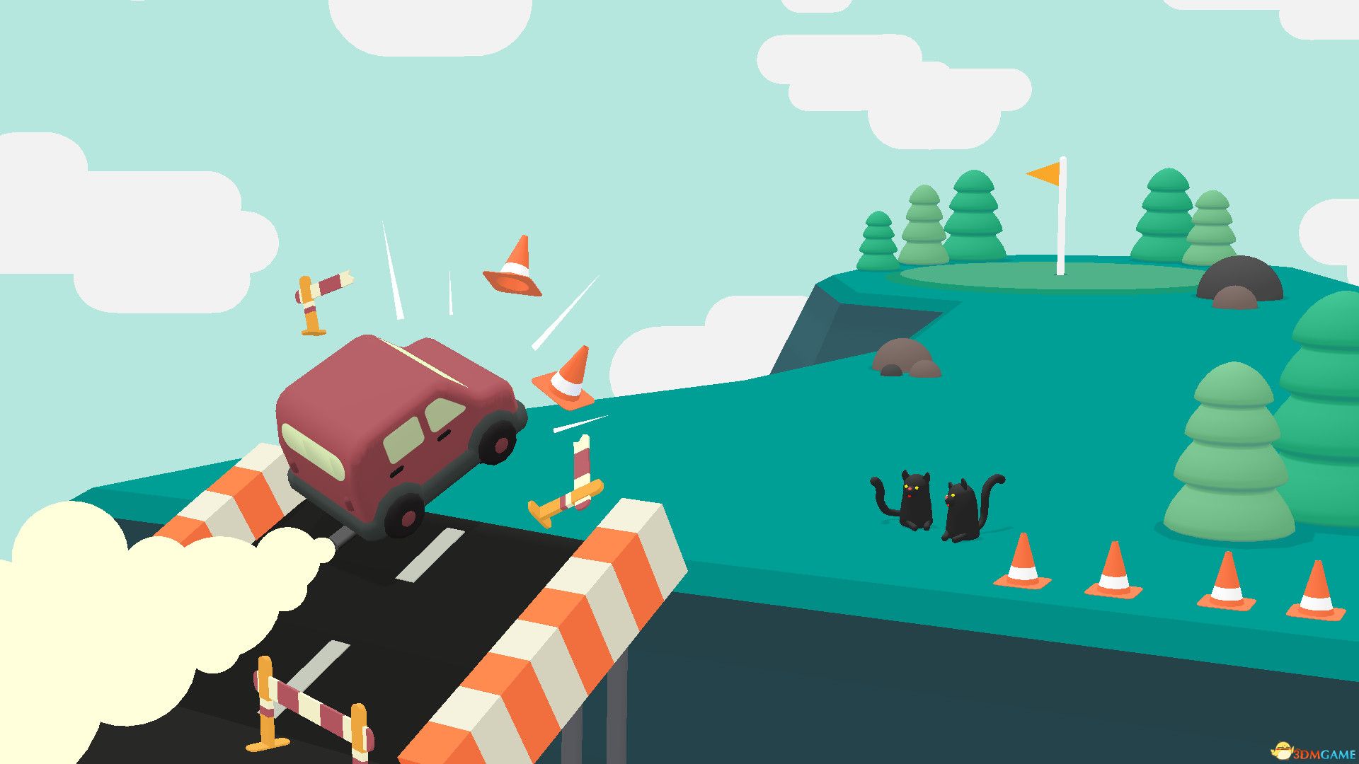 高尔夫搞怪器（WHAT THE GOLF?）官方中文 v20.5.2 DINOByTES镜像版