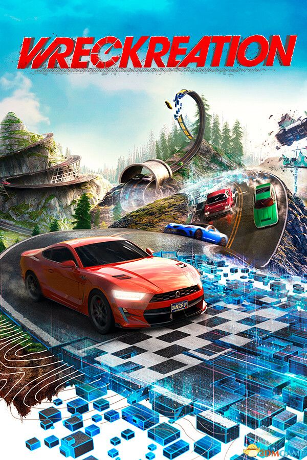 破坏创造王（Wreckreation）官方中文 |解压即玩|