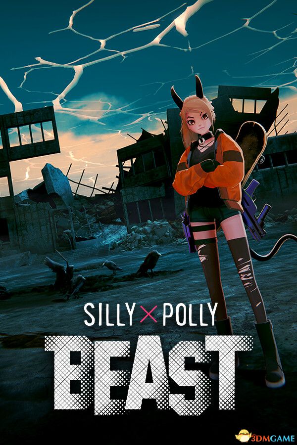 孤女困魇（Silly Polly Beast）官方中文 |解压即玩|