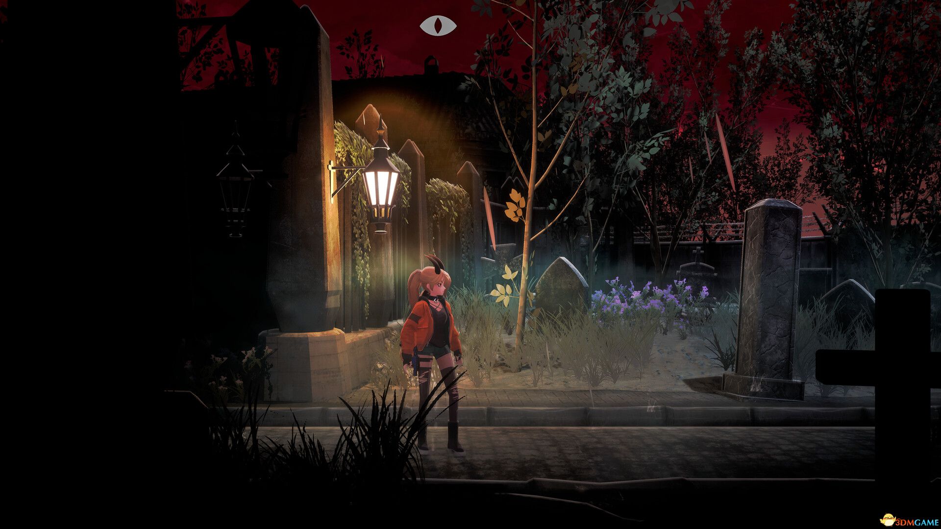 孤女困魇（Silly Polly Beast）官方中文 |解压即玩|