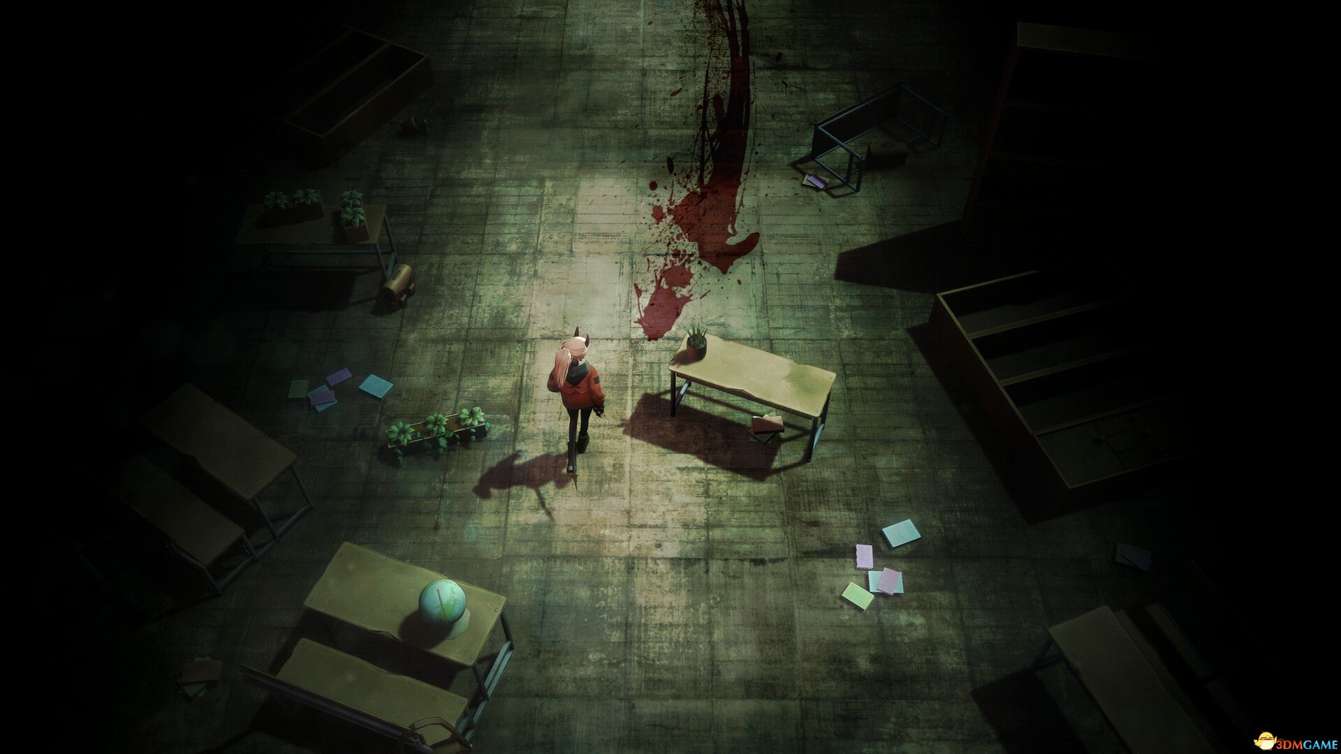 孤女困魇（Silly Polly Beast）官方中文 |解压即玩|