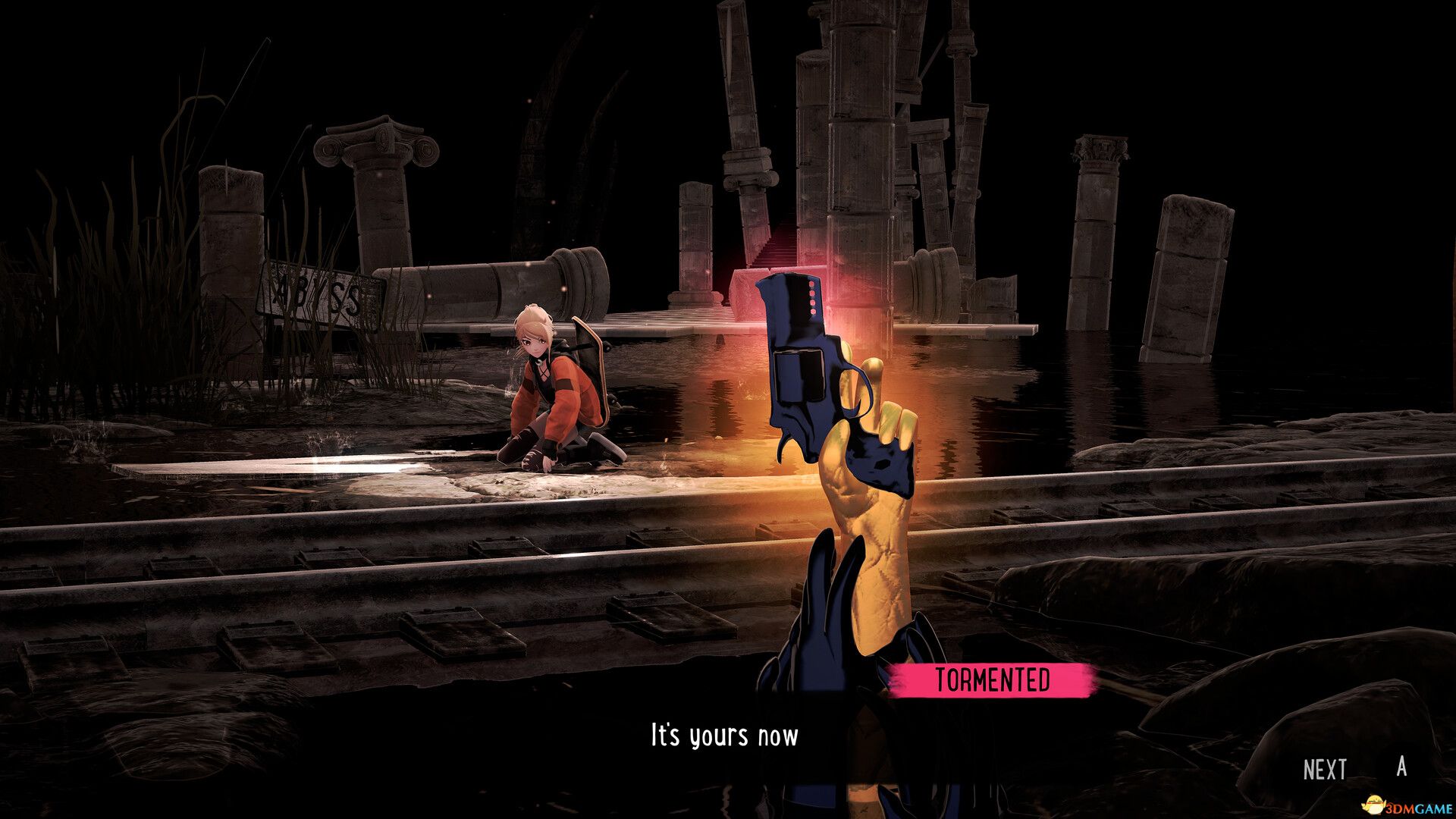 孤女困魇（Silly Polly Beast）官方中文 |解压即玩|