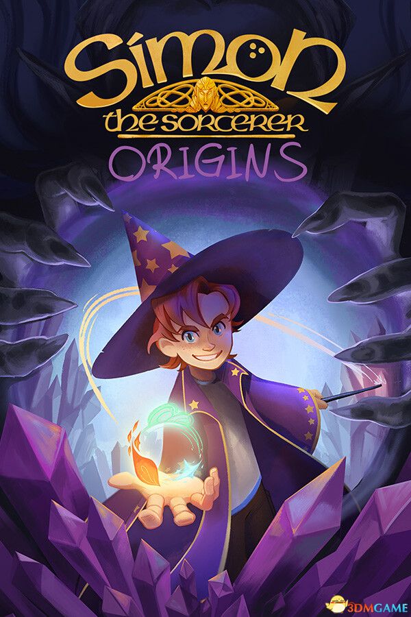 魔法师西蒙之起源（Simon the Sorcerer Origins）官方中文 |解压即玩|