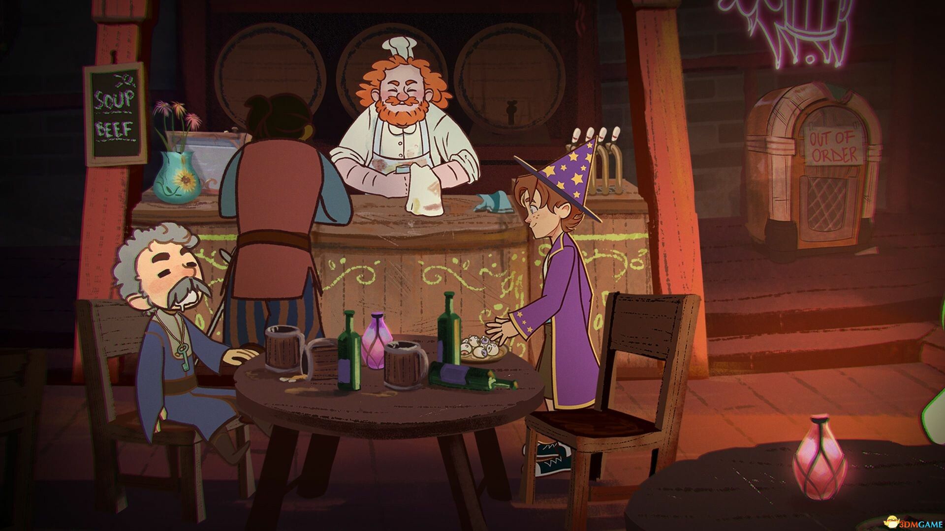 魔法师西蒙之起源（Simon the Sorcerer Origins）官方中文 |解压即玩|