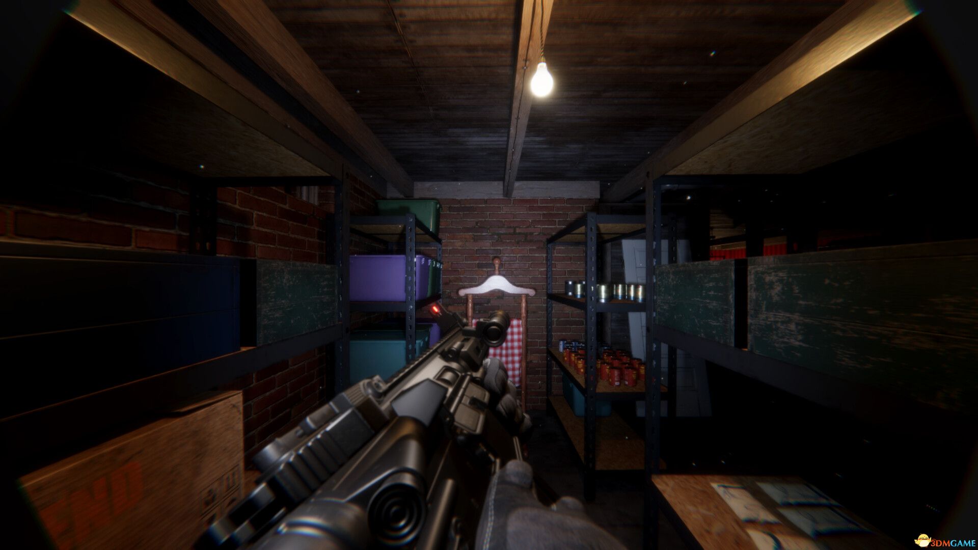 骸骨领域（BoneField: Bodycam Horror）Early Access |解压即玩|