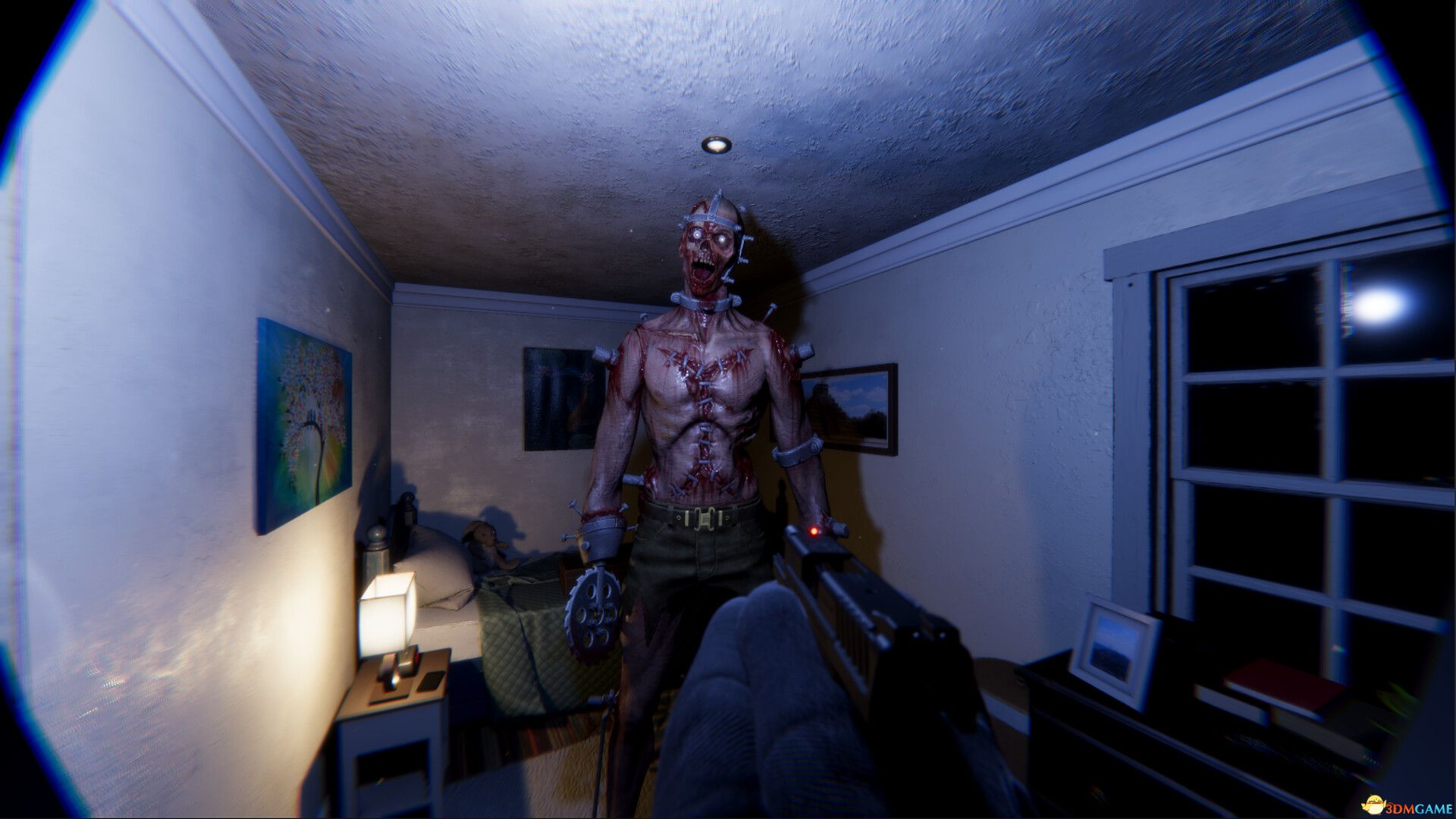 骸骨领域（BoneField: Bodycam Horror）Early Access |解压即玩|