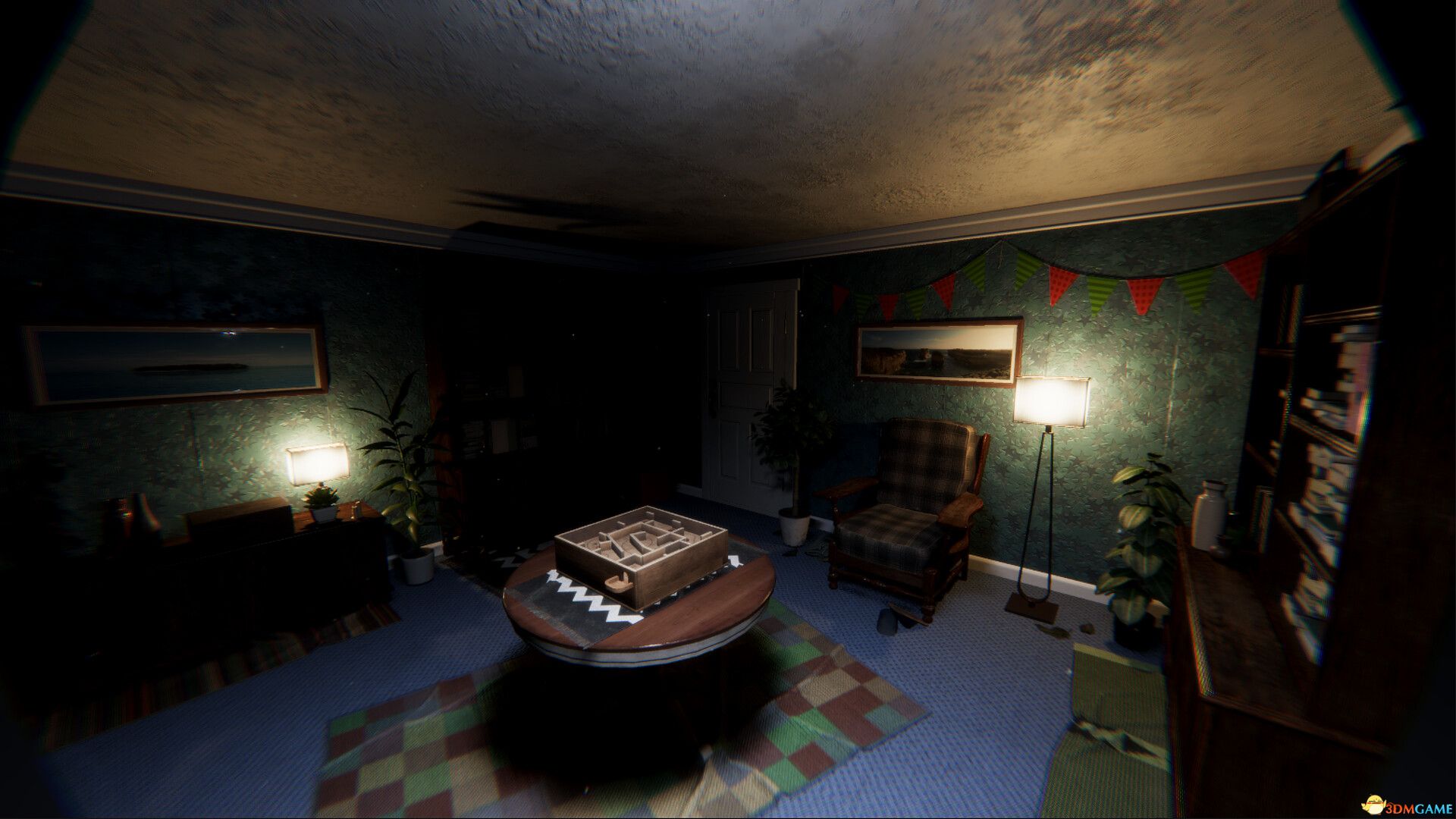 骸骨领域（BoneField: Bodycam Horror）Early Access |解压即玩|