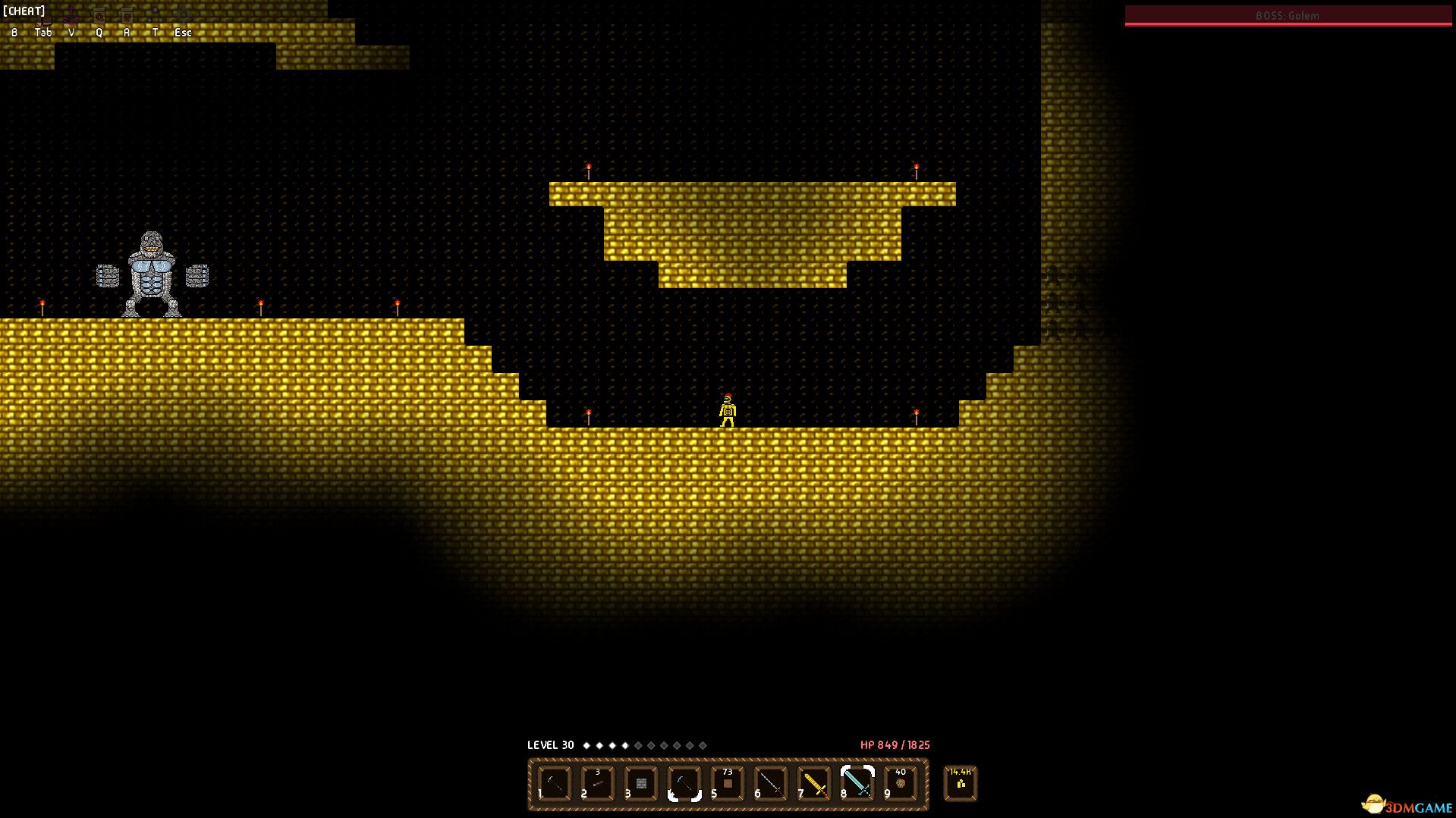 矿山大地（Lands of Mine）Build 17527887 |解压即玩|