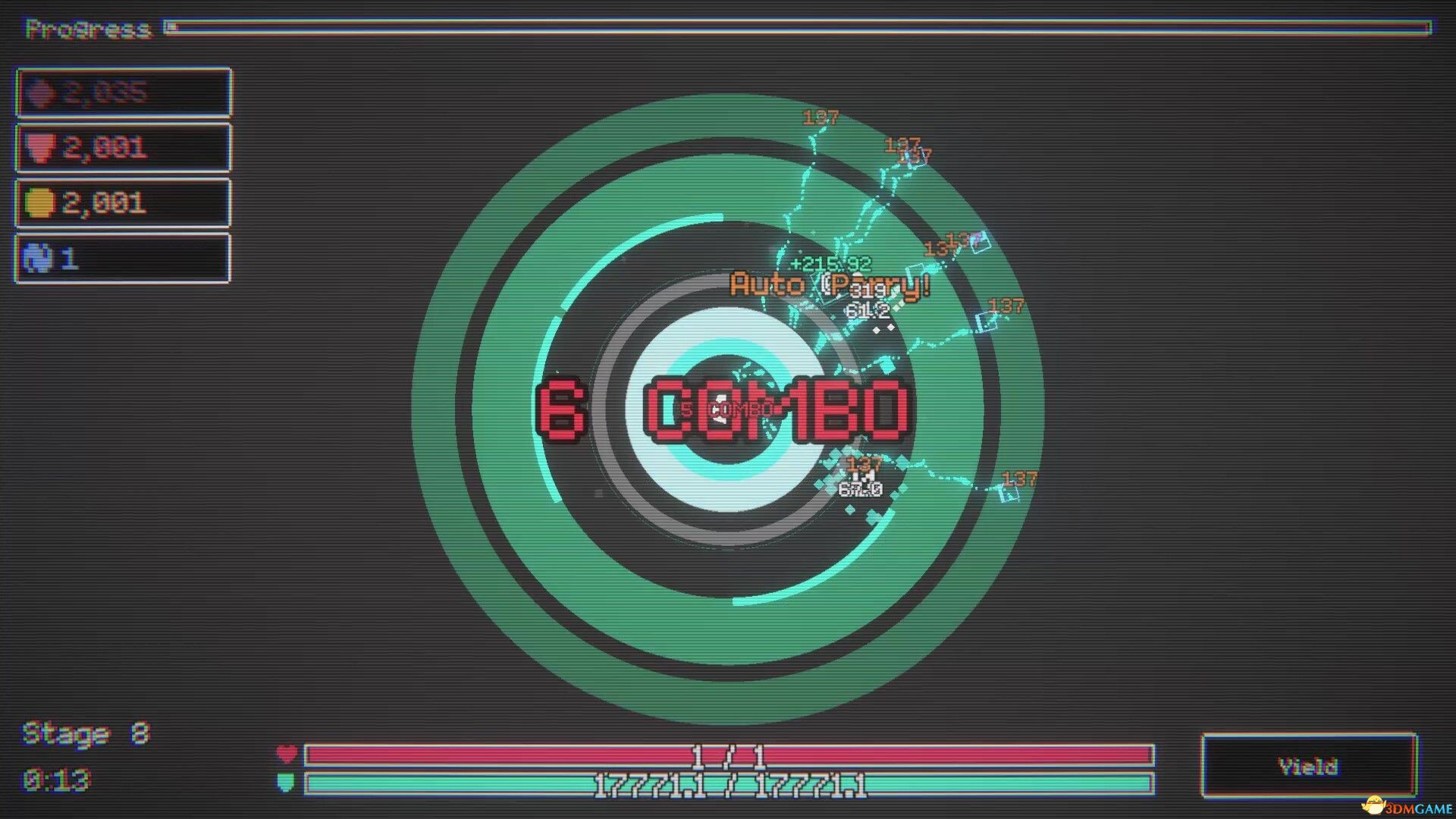 反击大师（ParryMaster）Build 20554846 |解压即玩|