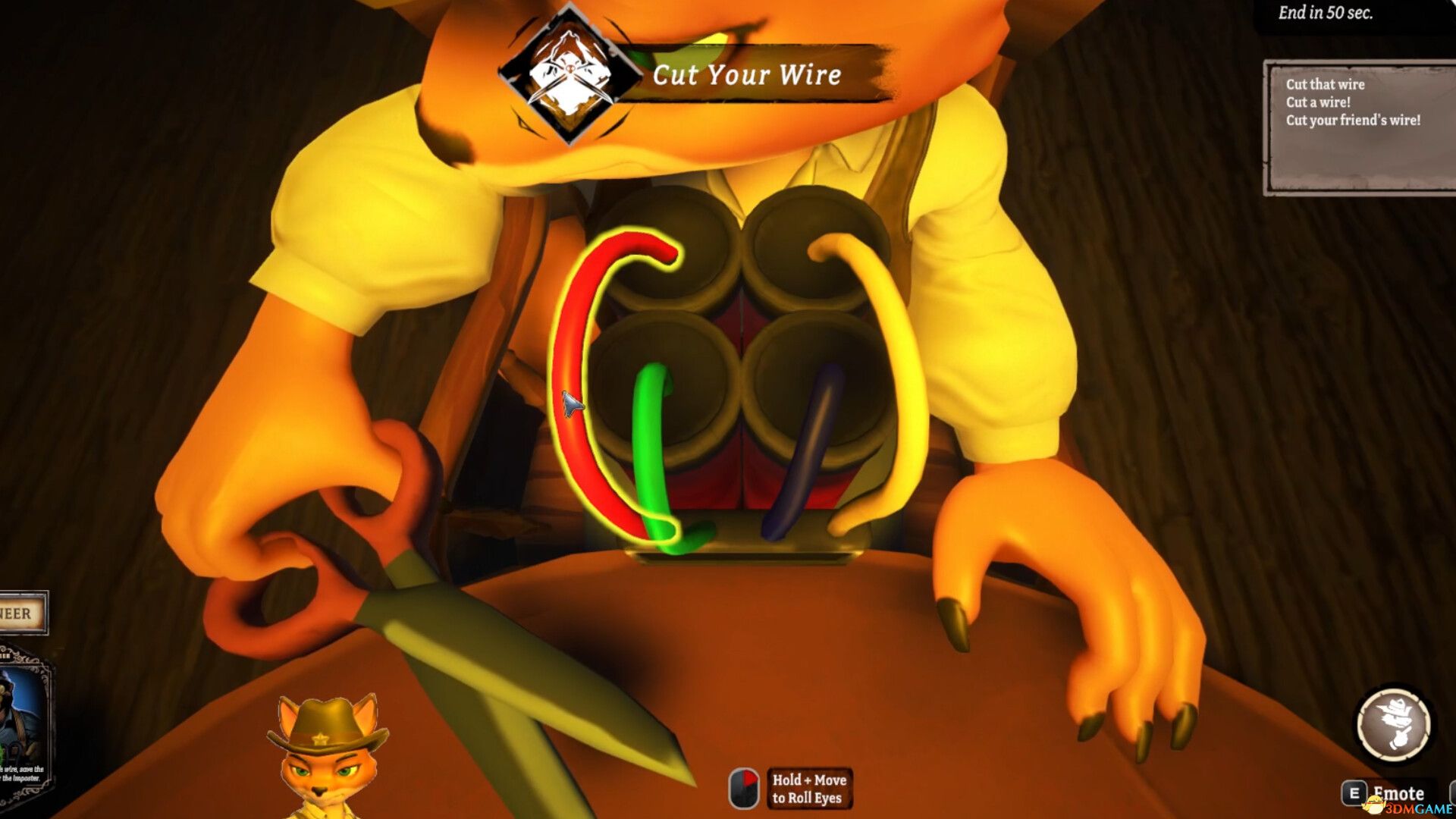 剪那根线!（Cut That Wire）官方中文 Build 20507903 |解压即玩|