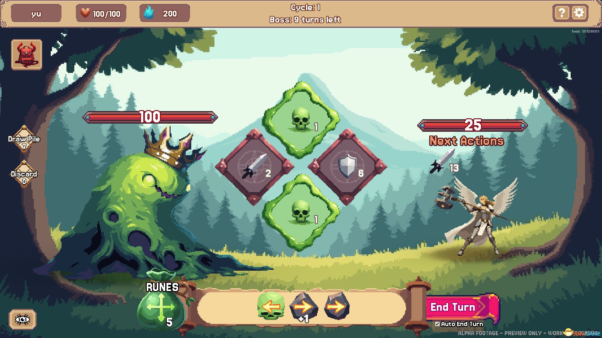 无界永恒（Unbound Eternity）官方中文 Build 20141019 |解压即玩|