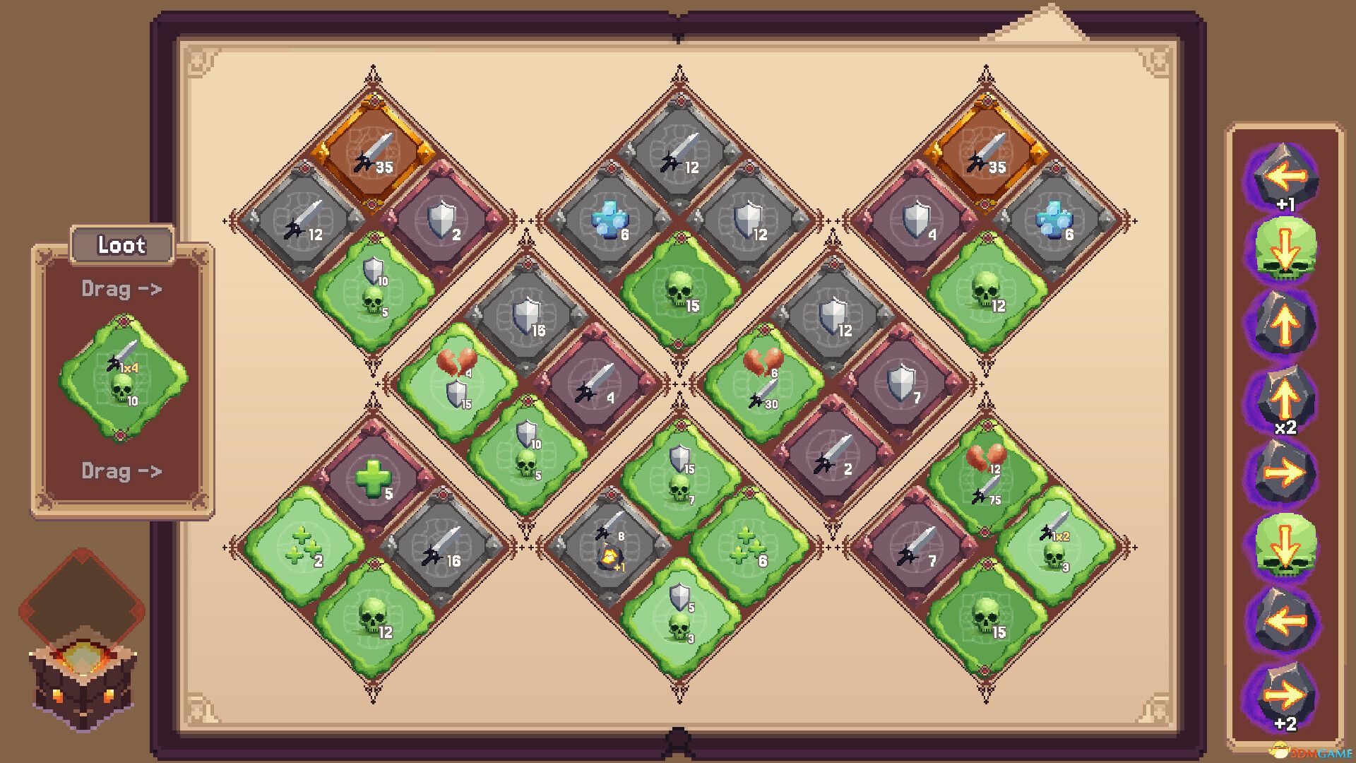 无界永恒（Unbound Eternity）官方中文 Build 20141019 |解压即玩|