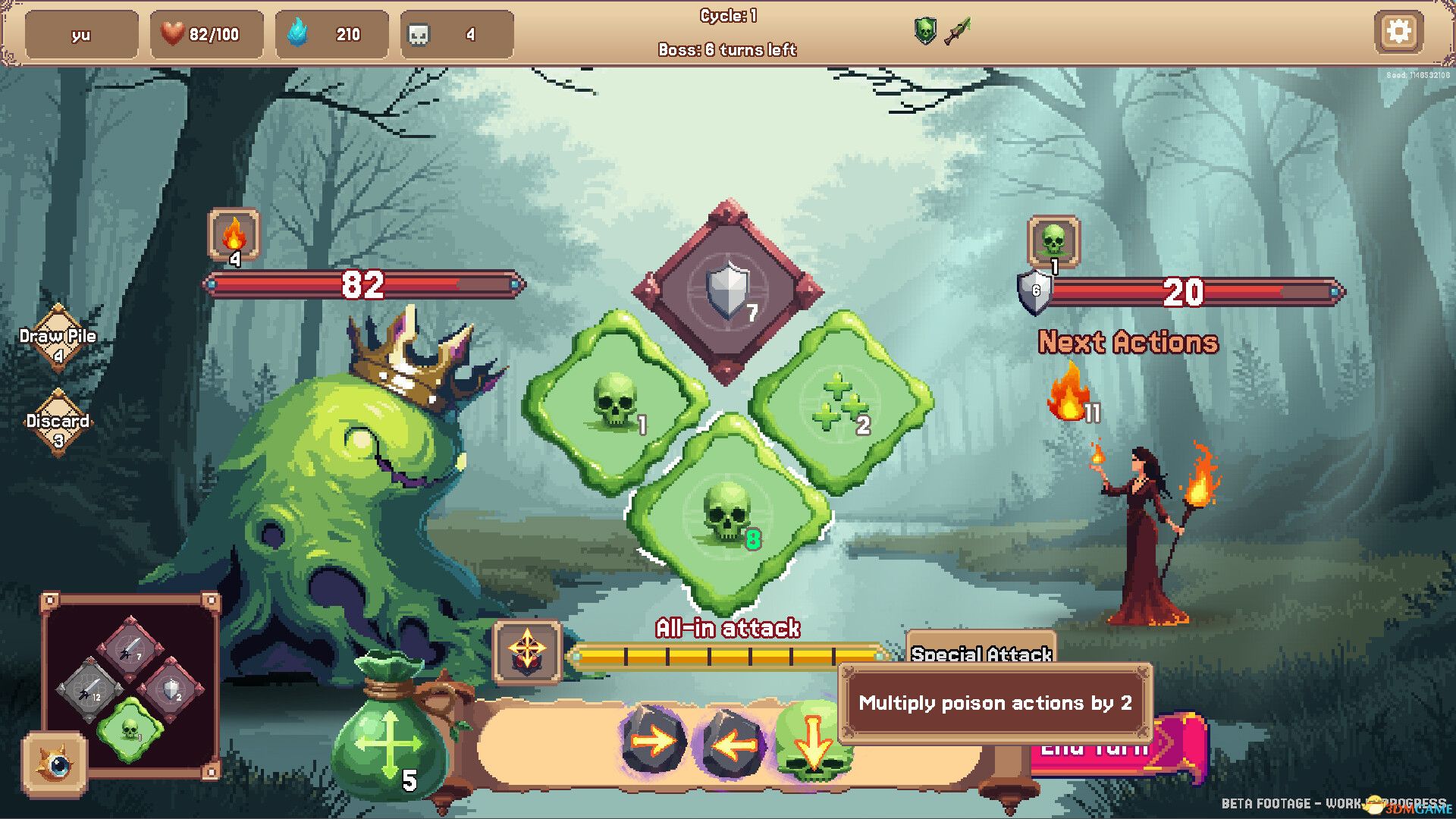 无界永恒（Unbound Eternity）官方中文 Build 20141019 |解压即玩|