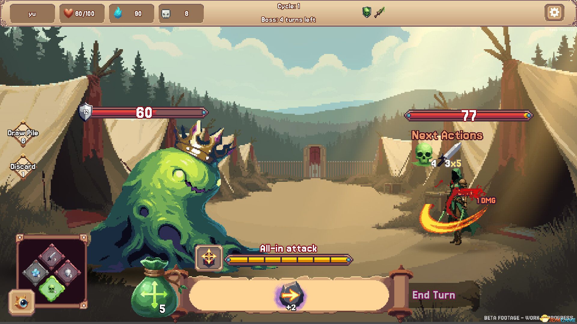 无界永恒（Unbound Eternity）官方中文 Build 20141019 |解压即玩|