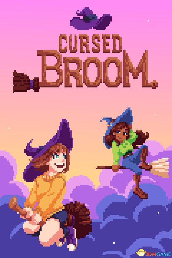 被诅咒的扫帚（Cursed Broom）Build 16250768 |解压即玩|