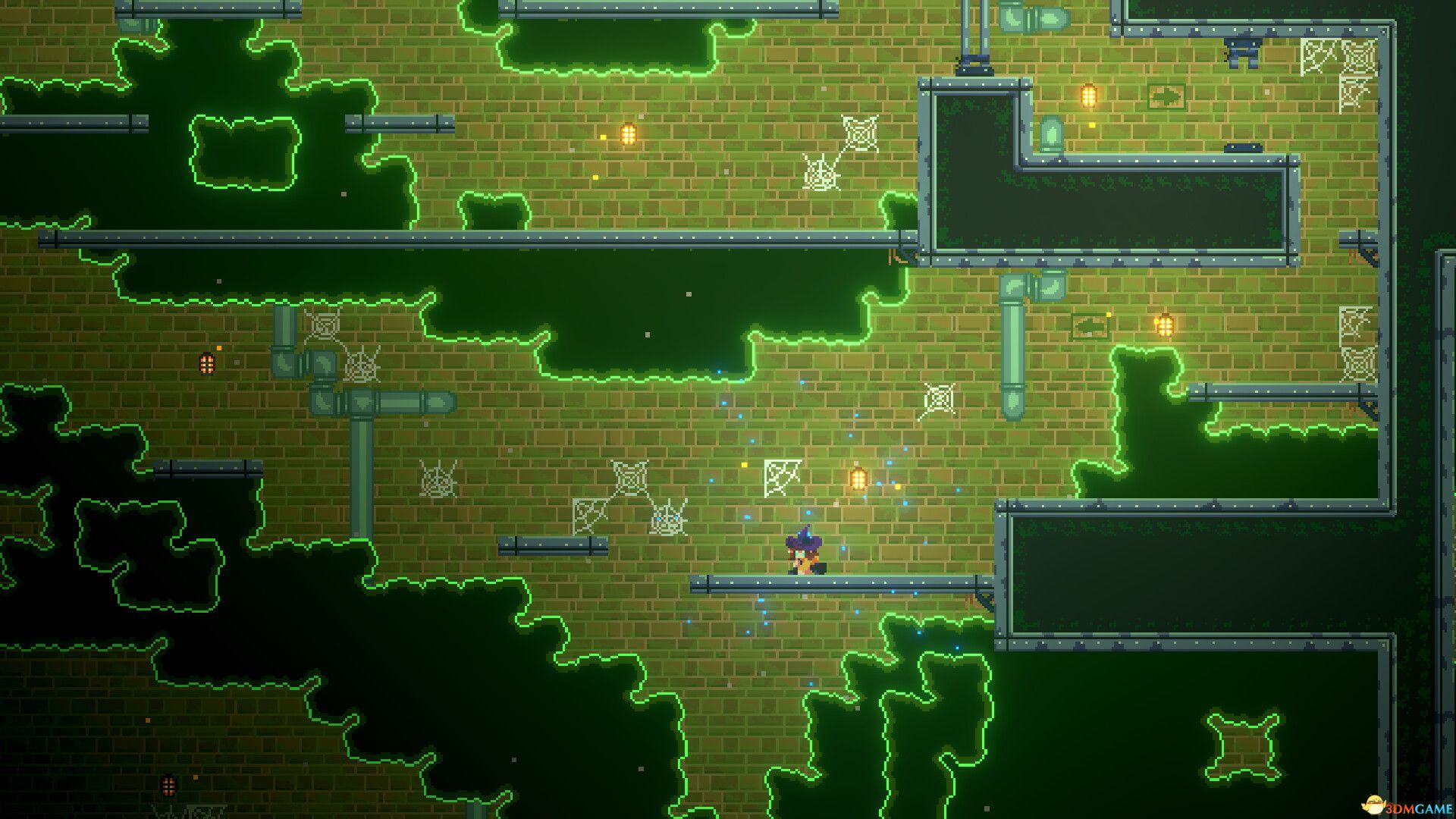 被诅咒的扫帚（Cursed Broom）Build 16250768 |解压即玩|