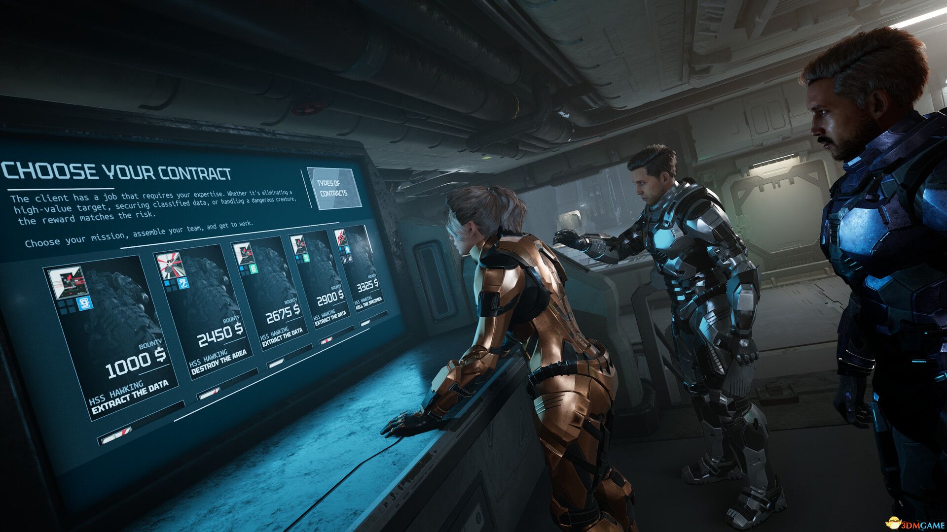 《物种：未知（Species: Unknown）》官方中文 Build 20529593 P2P硬盘版[CN/EN/JP] 射击游戏-第4张