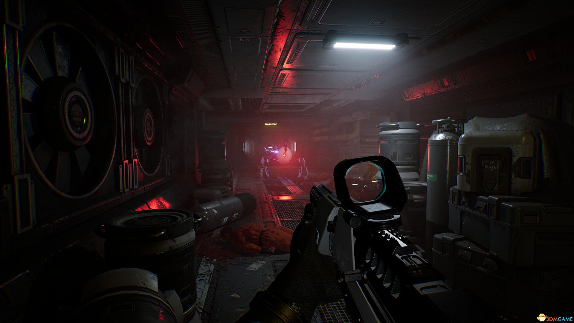 《物种：未知（Species: Unknown）》官方中文 Build 20529593 P2P硬盘版[CN/EN/JP] 射击游戏-第5张