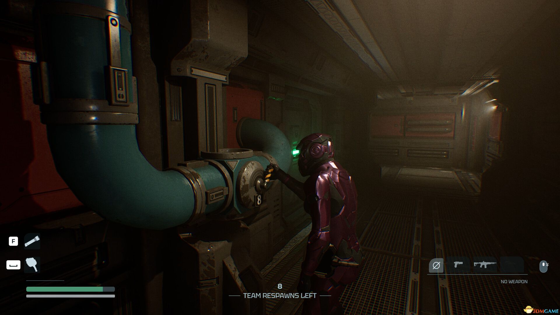 《物种：未知（Species: Unknown）》官方中文 Build 20529593 P2P硬盘版[CN/EN/JP] 射击游戏-第6张