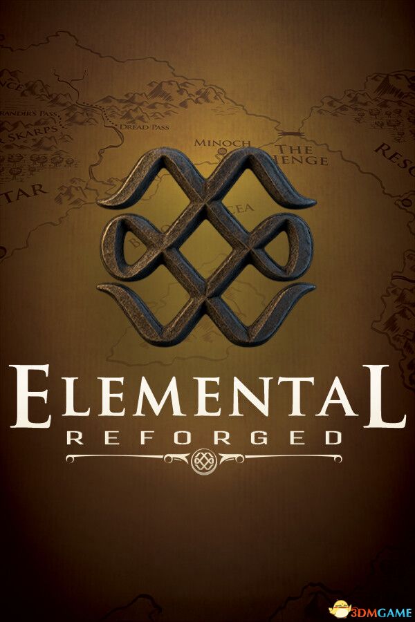 元素之力：重铸（Elemental: Reforged）Early Access |解压即玩|
