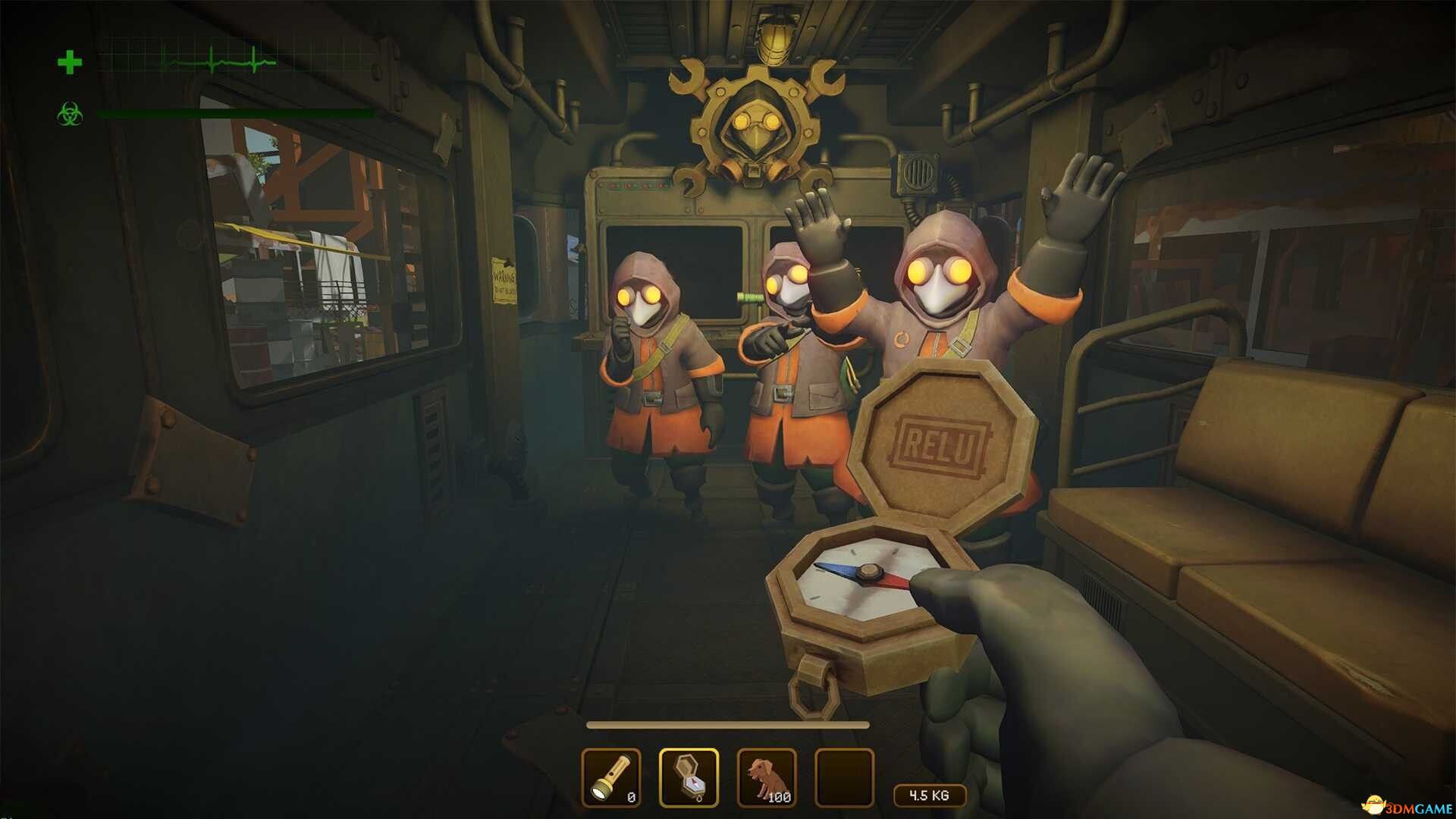 迷魅狩猎(MIMESIS)官方中文 v0.2.0 0xdeadcode硬盘版