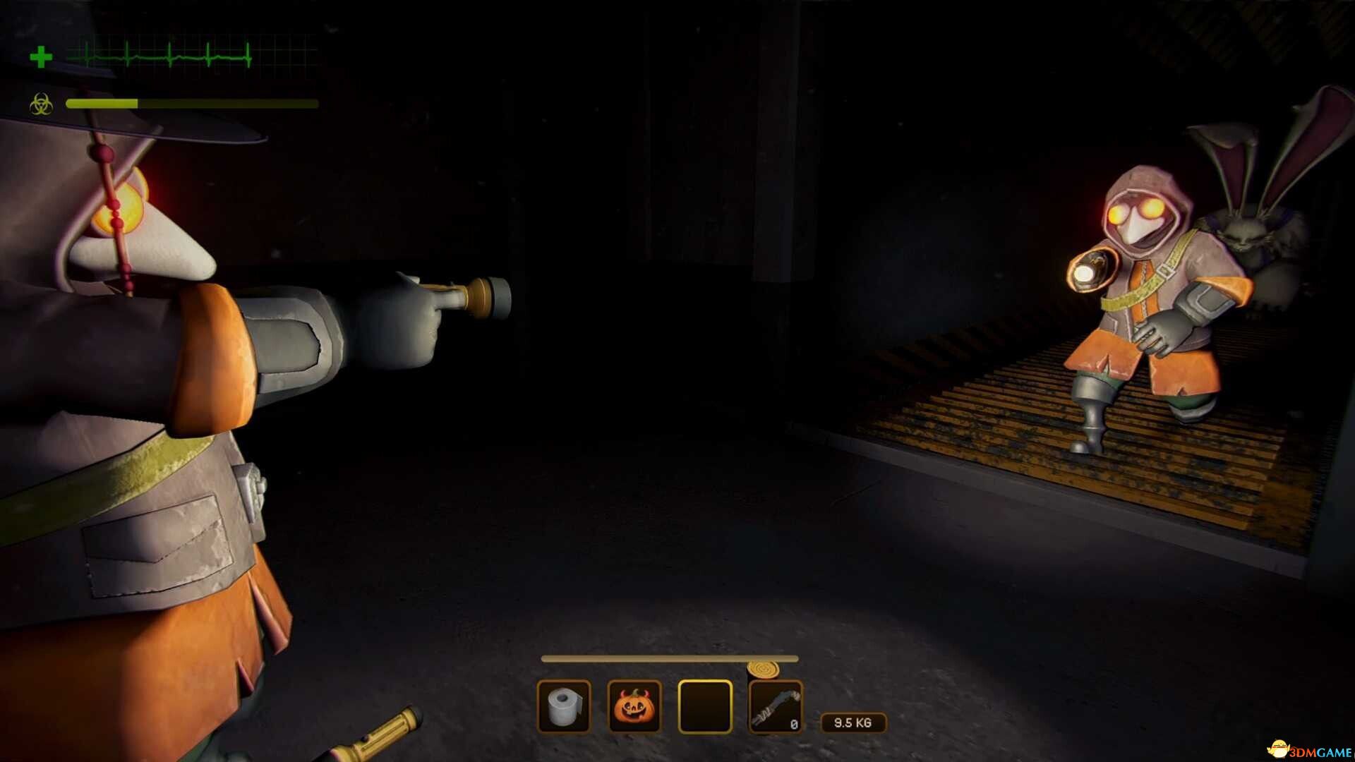 迷魅狩猎(MIMESIS)官方中文 v0.2.0 0xdeadcode硬盘版