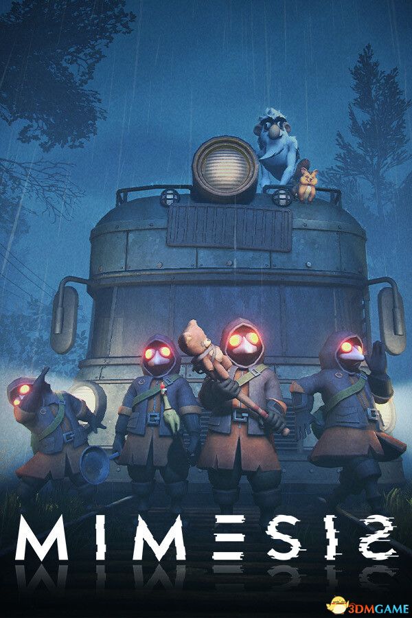 迷魅狩猎(MIMESIS)官方中文 v0.2.0 0xdeadcode硬盘版