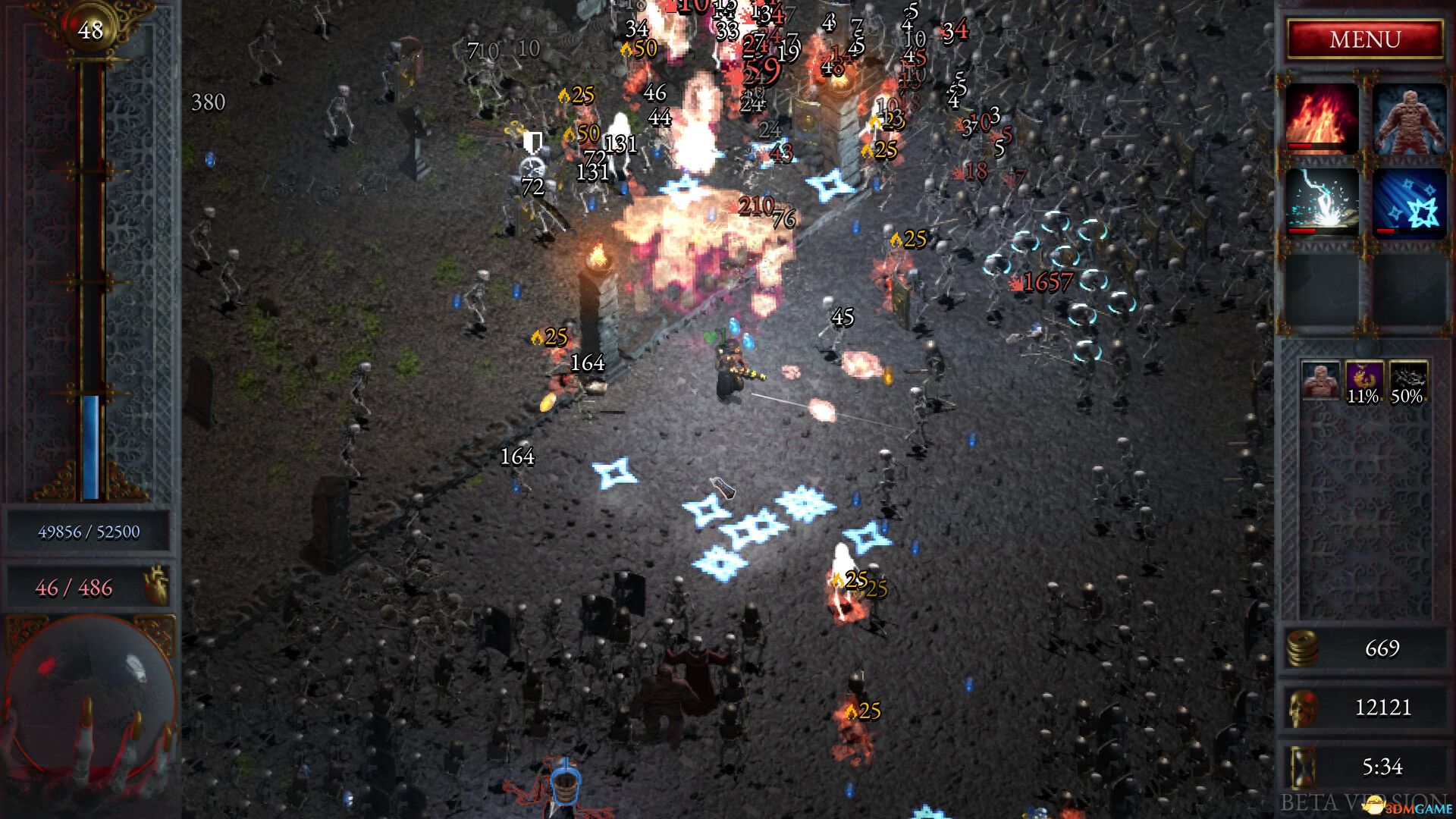 苦痛殿堂(Halls of Torment)官方中文 集成沼泽地带DLC |解压即玩|