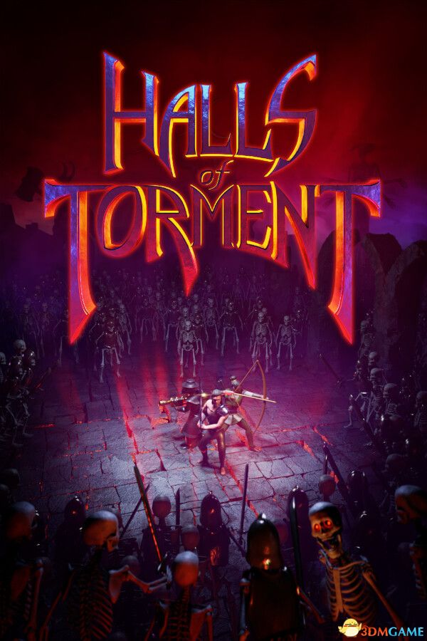苦痛殿堂(Halls of Torment)官方中文 集成沼泽地带DLC |解压即玩|