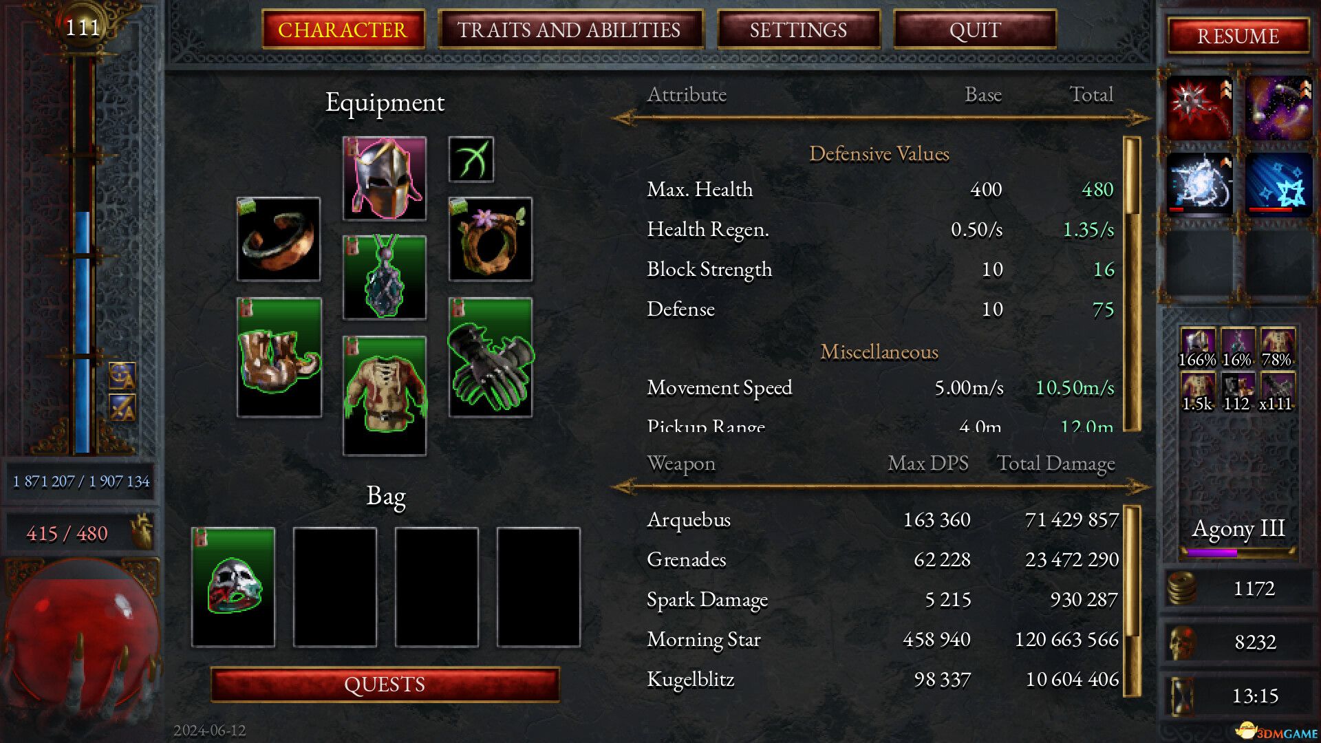 苦痛殿堂(Halls of Torment)官方中文 集成沼泽地带DLC |解压即玩|