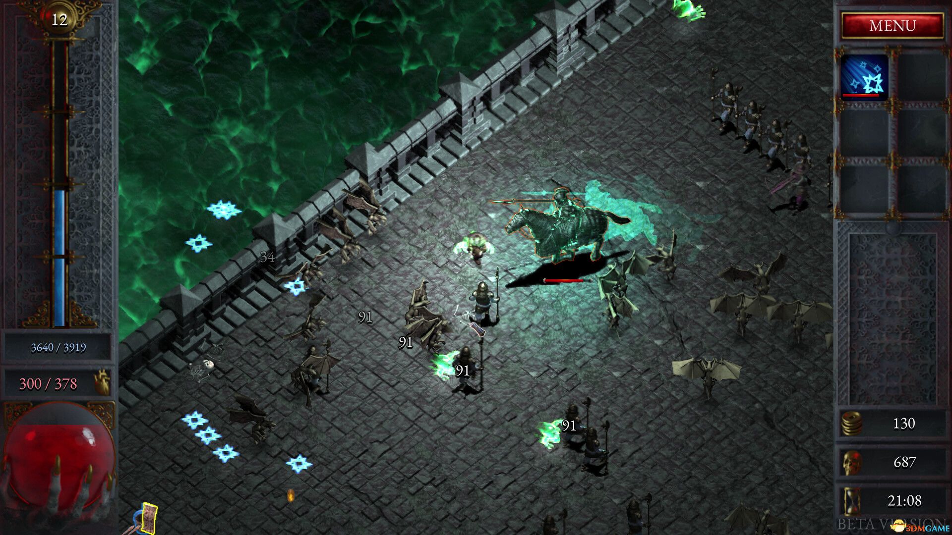 苦痛殿堂(Halls of Torment)官方中文 集成沼泽地带DLC |解压即玩|