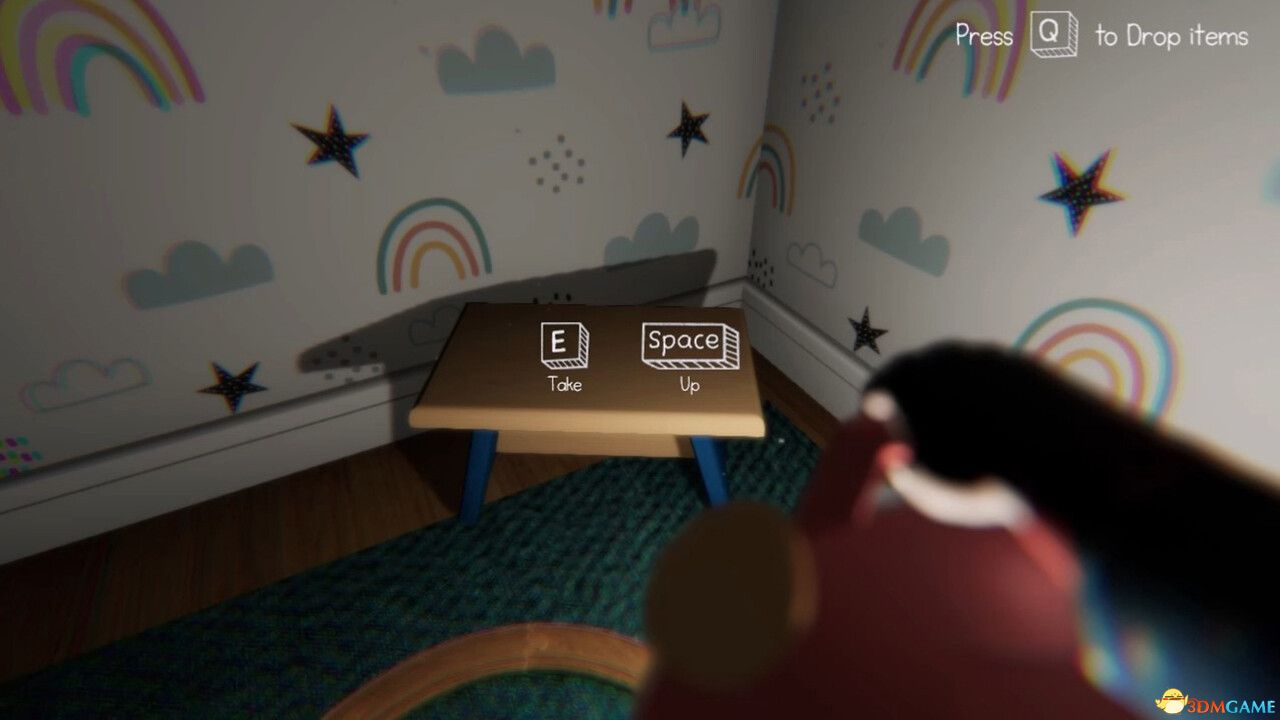 夜尿症:游戏(Nocturia The Game)|解压即玩|