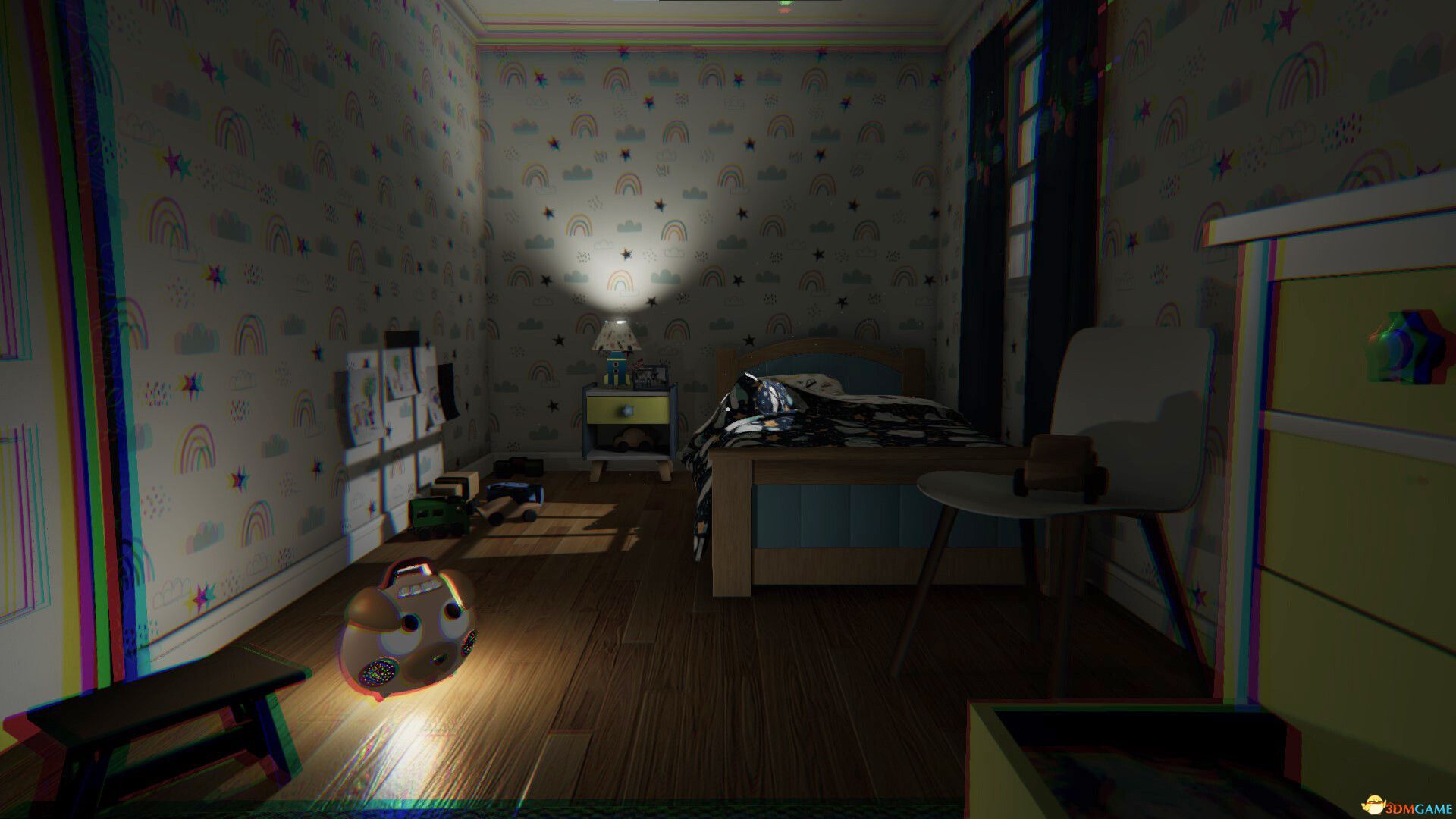 夜尿症:游戏(Nocturia The Game)|解压即玩|