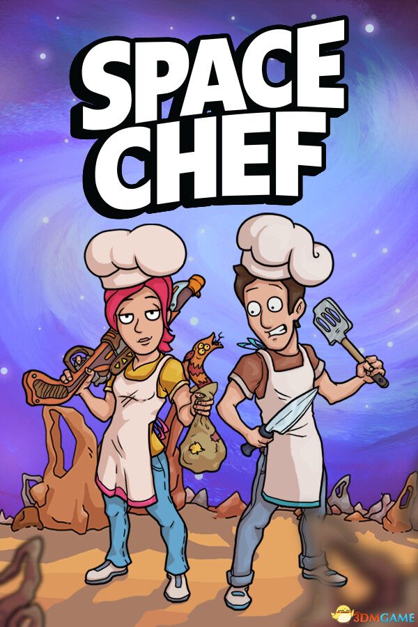 太空厨师（Space Chef）|解压即玩|