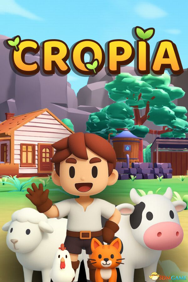 《丰作纪（Cropia）》官方中文 Early Access P2P硬盘版[CN/TW/EN/JP] 模拟经营-第2张