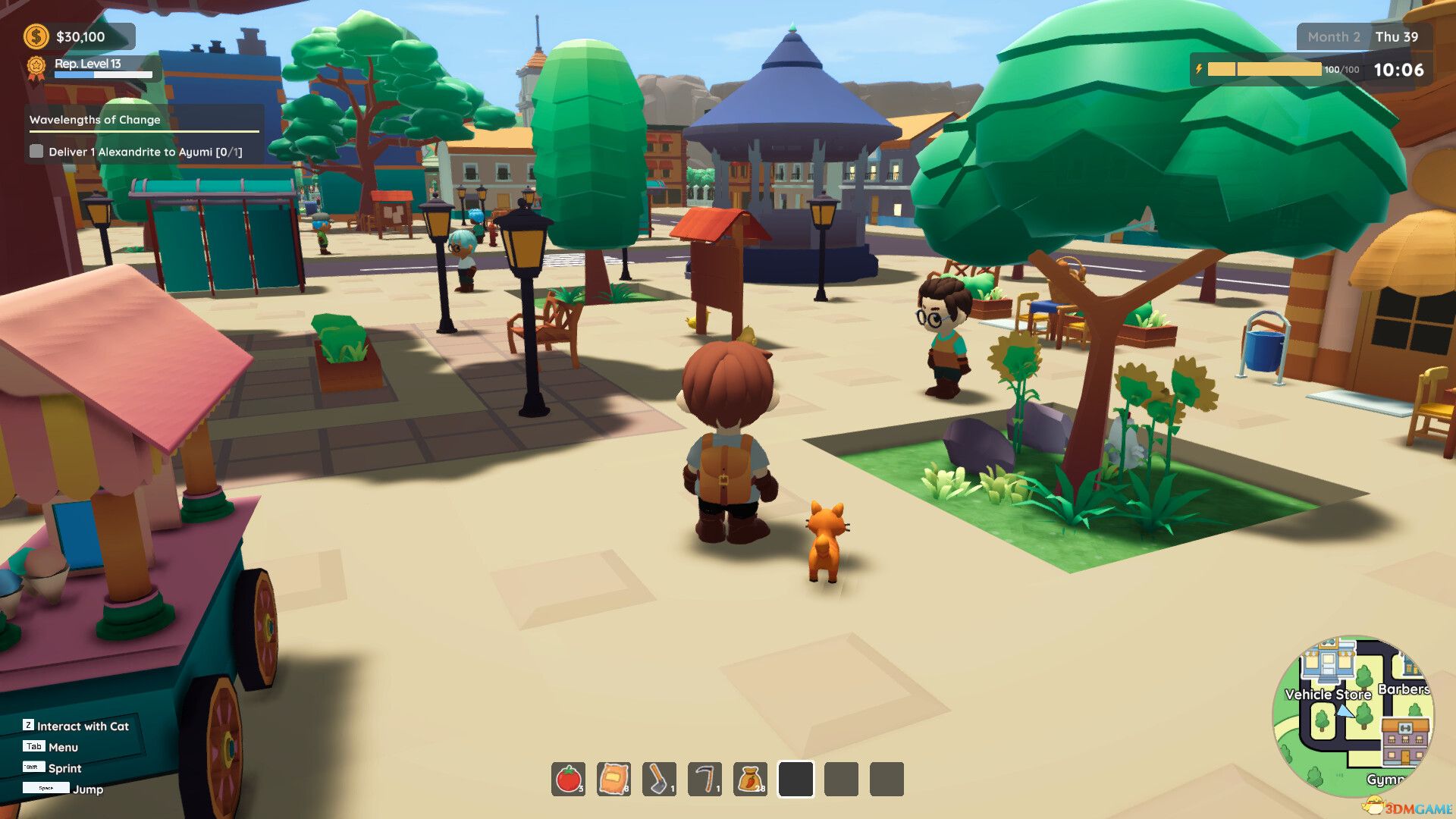 《丰作纪（Cropia）》官方中文 Early Access P2P硬盘版[CN/TW/EN/JP] 模拟经营-第6张