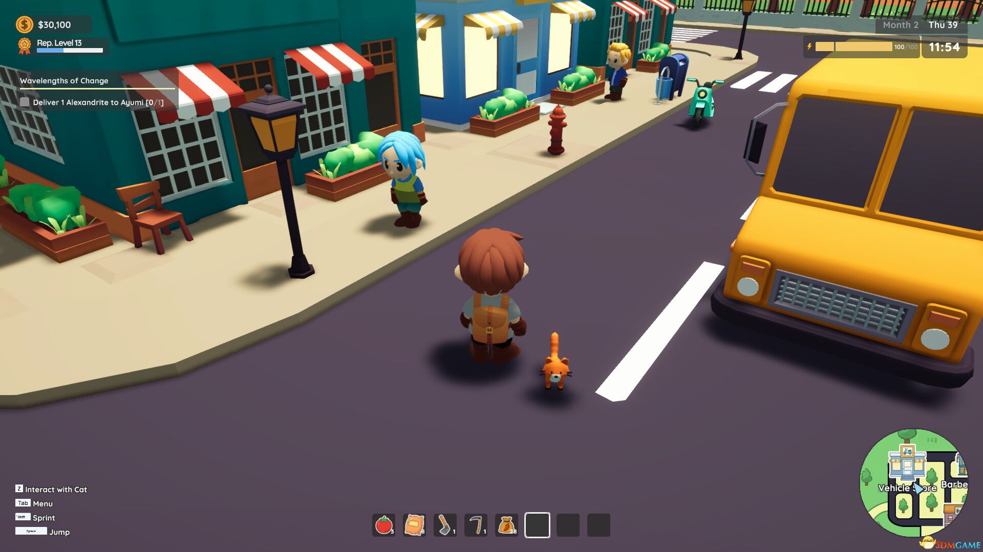 《丰作纪（Cropia）》官方中文 Early Access P2P硬盘版[CN/TW/EN/JP] 模拟经营-第5张