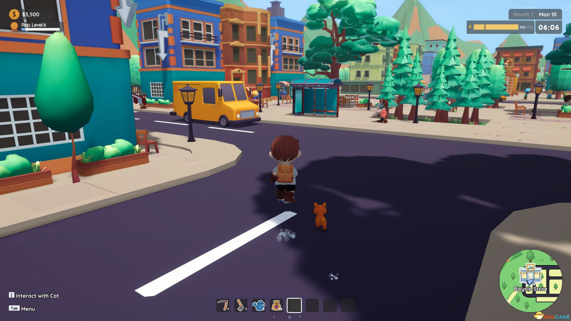 《丰作纪（Cropia）》官方中文 Early Access P2P硬盘版[CN/TW/EN/JP] 模拟经营-第4张