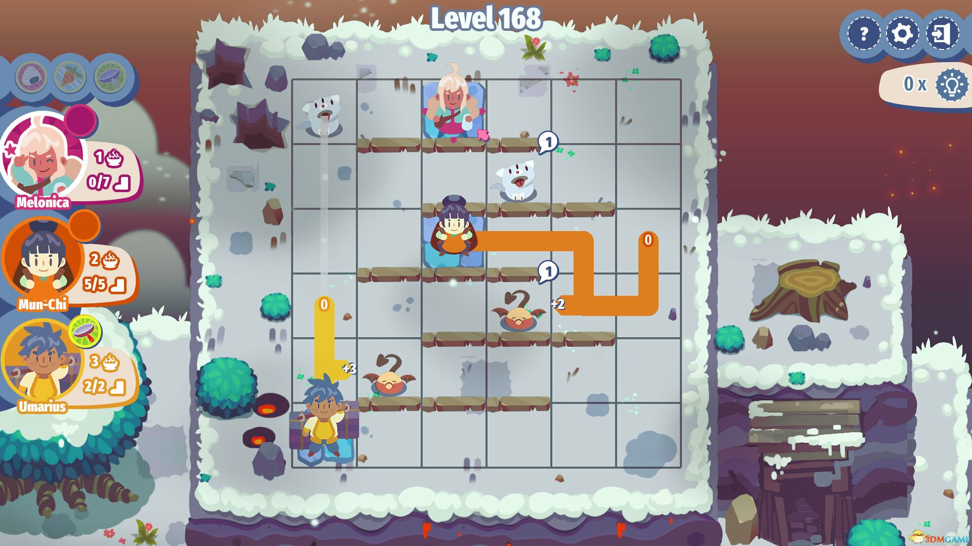 喂饱所有怪兽（Feed All Monsters）官方中文 Build 17527529 |解压即玩|